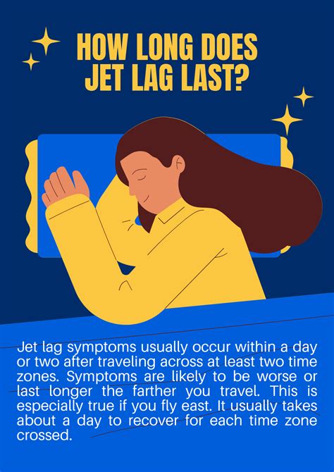 how long does a jet lag last.